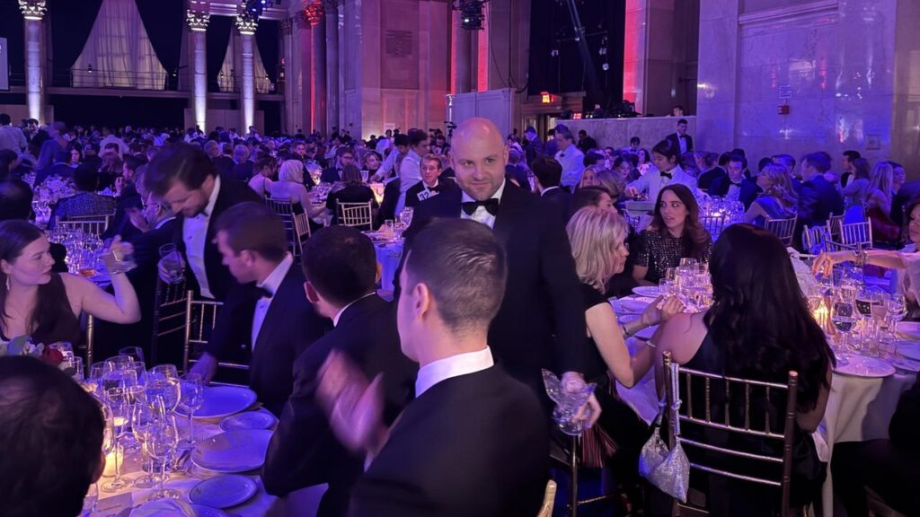 AfD-Politiker bei den Young Republicans: "America First" trifft "Germany First"