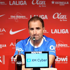 Arrasate: “Vamos con todo porque pensamos que podemos necesitar todo”