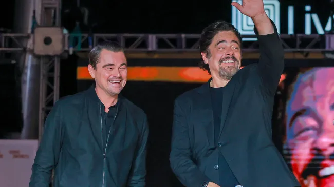 One Battle After Another interview