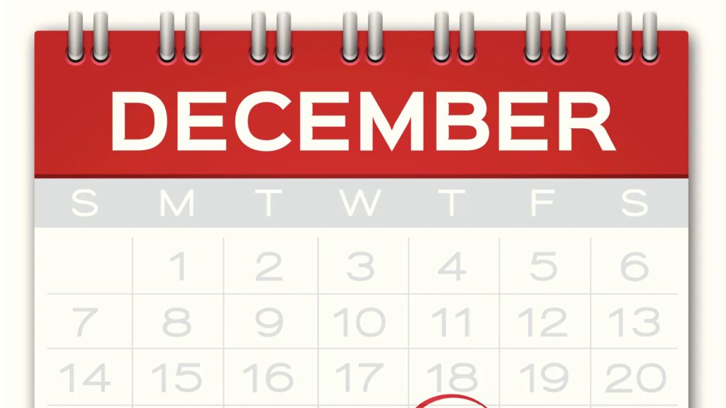 Christmas Eve, Dec. 26 declared federal holidays. Who gets a day off?