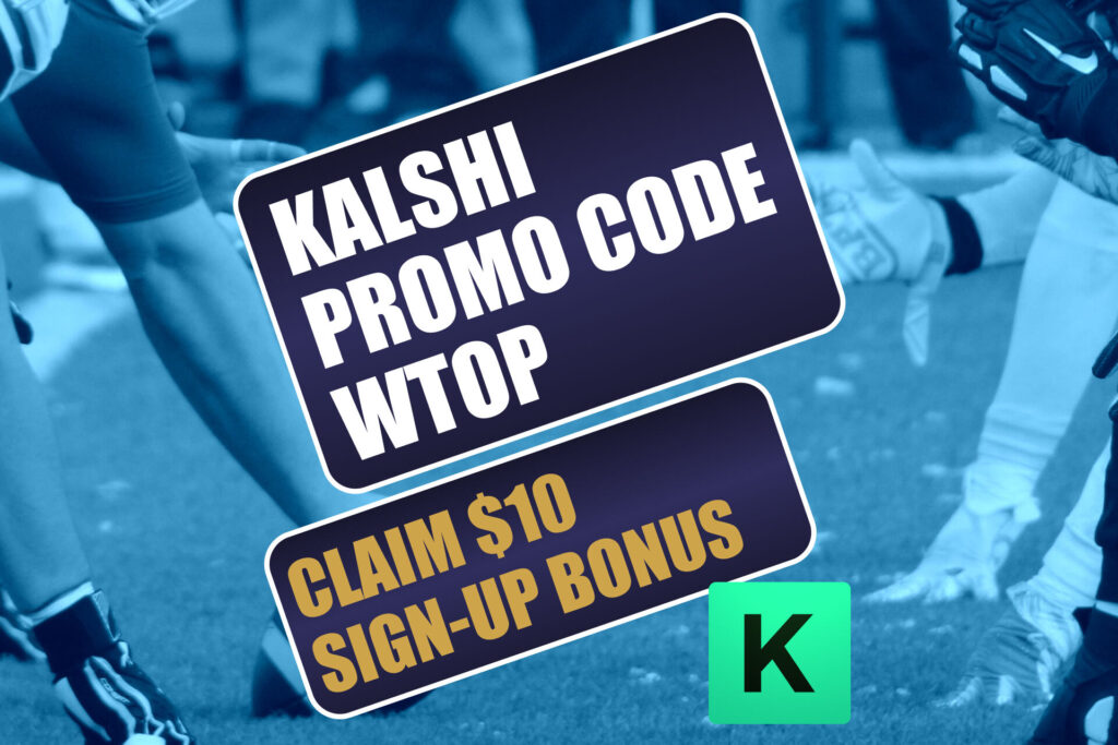 Kalshi Promo Code WTOP: Get $10 Bonus for Sports Predictions Christmas
