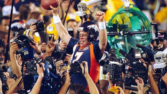 Steelers John Elway