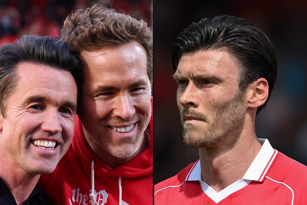 How Wrexham do transfers – from committee meetings to welcome calls from Hollywood