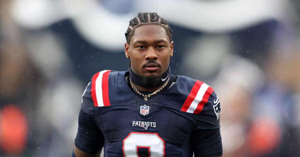 Patriots star Stefon Diggs facing strangulation, assault charges – Boston 25 News