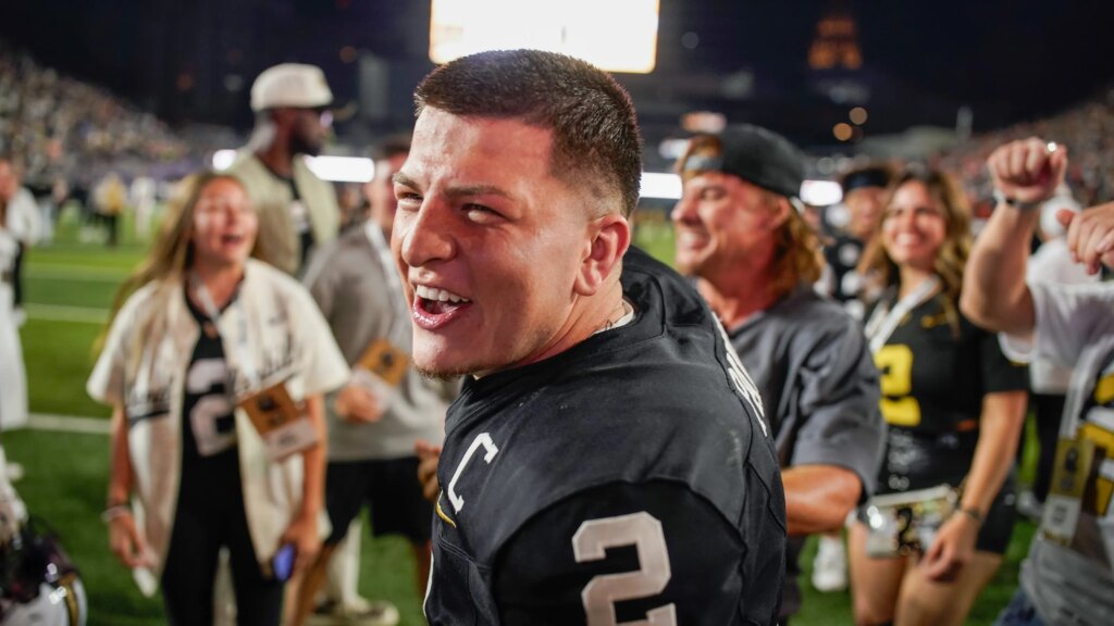 Is Diego Pavia playing for Vanderbilt in the ReliaQuest Bowl vs Iowa?