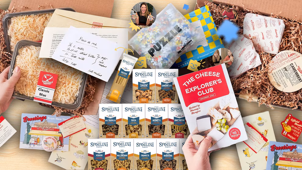 5 subscription services for last-minute holiday gifts