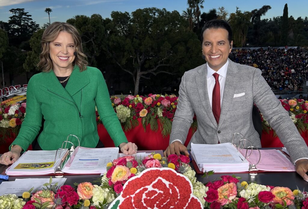 ABC to Present the 137th Rose Parade® on New Year’s Day 2026
