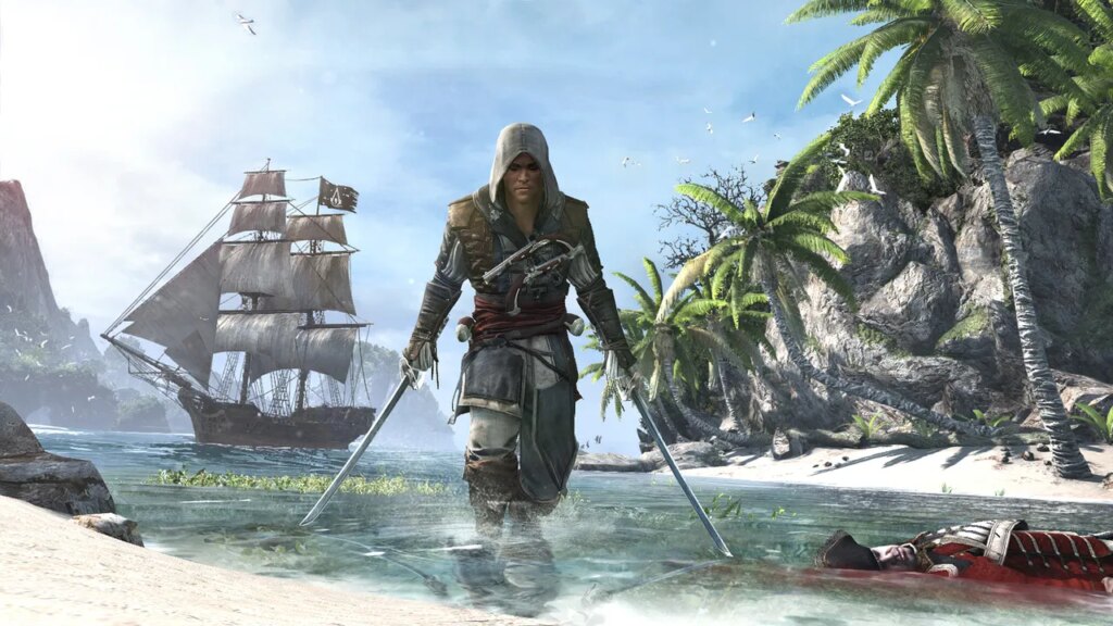 Assassin's Creed Black Flag Resynced Is the Name of Ubisoft's Long-Awaited Pirate Remake