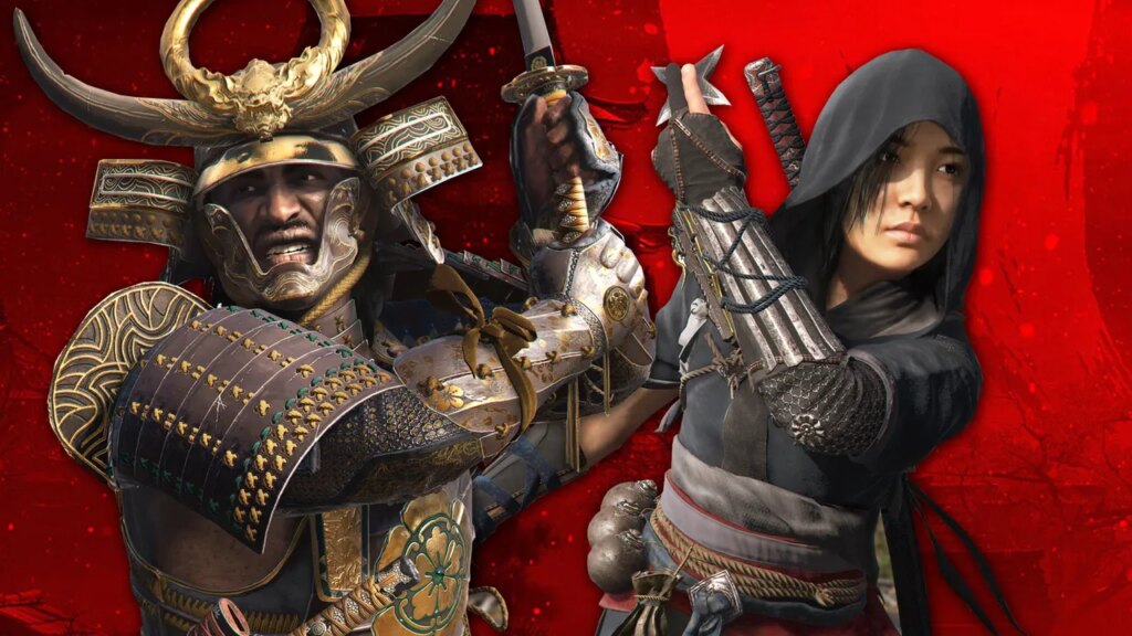 Assassin's Creed Shadows Exec Acknowledges Mixed Reactions to Series' Dual Protagonists, And Admits 'With Naoe and Yasuke It's More Divisive'