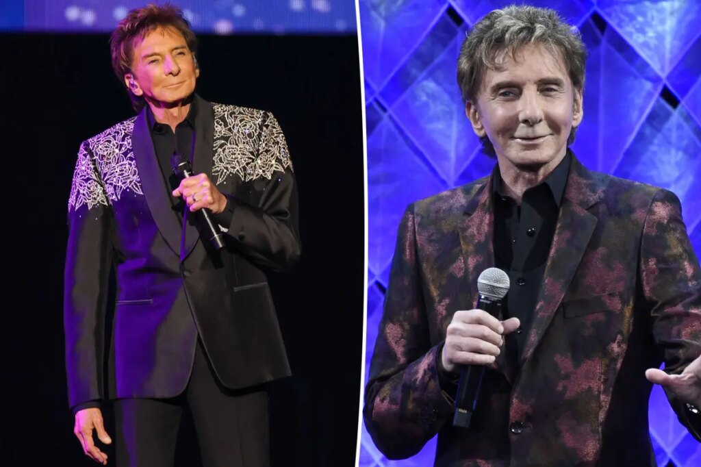 Barry Manilow reveals lung cancer diagnosis, surgery to remove spot