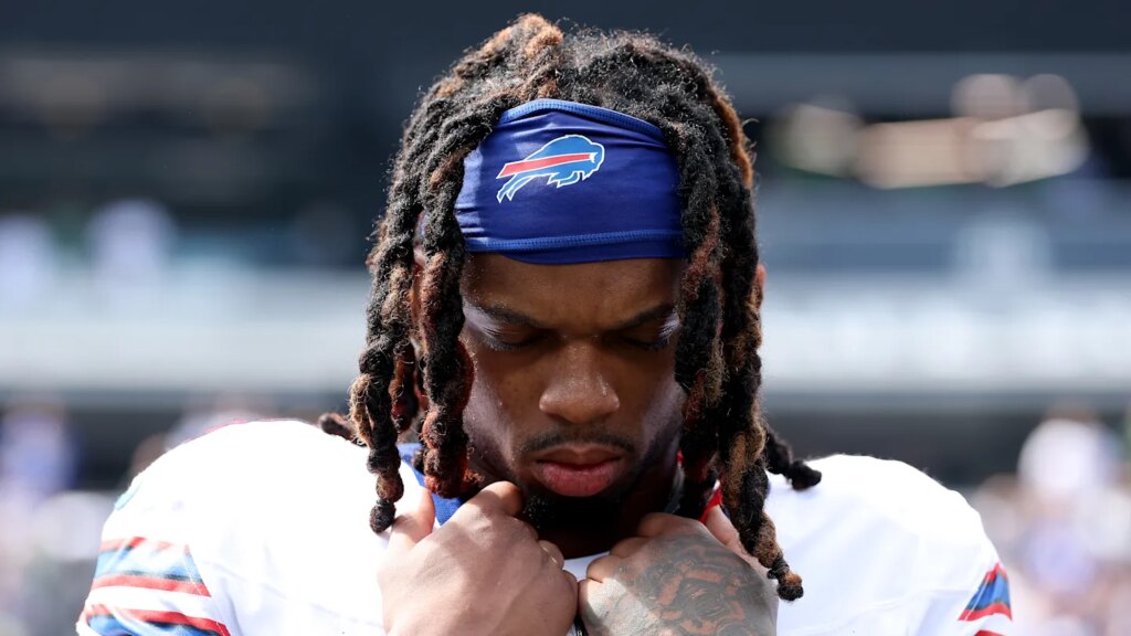 Buffalo Bills v New York Jets - NFL 2025