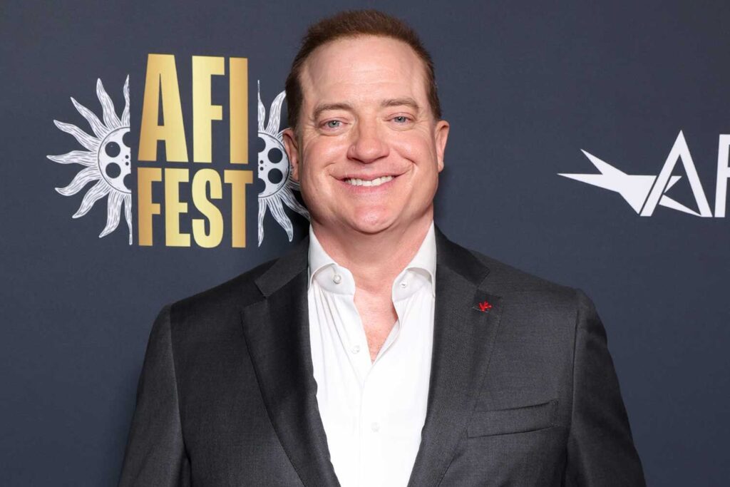 Brendan Fraser Admits He 'Struggles with Confidence' Even After His Oscar Win