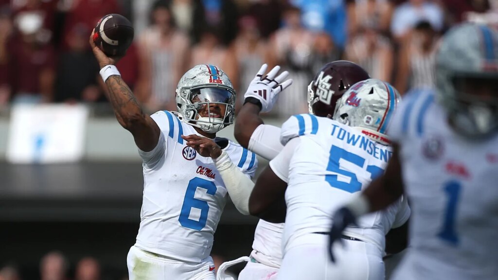 College Football Playoff and Bowl Projections After Week 14: How Will Committee View Ole Miss?