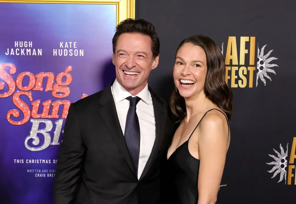 Did Hugh Jackman's Sutton Foster romance lead to Golden Globes snub?