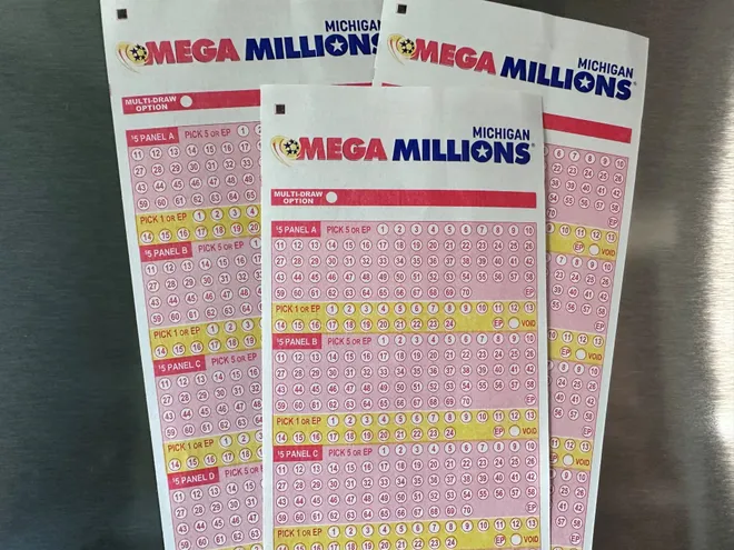The next Mega Millions drawing is Friday, Dec. 26. Drawings are held at 11 p.m. every Tuesday and Friday.