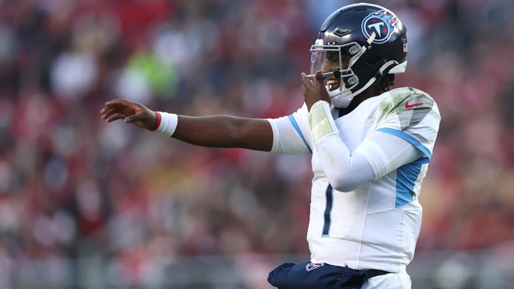 Tennessee Titans v San Francisco 49ers - NFL 2025