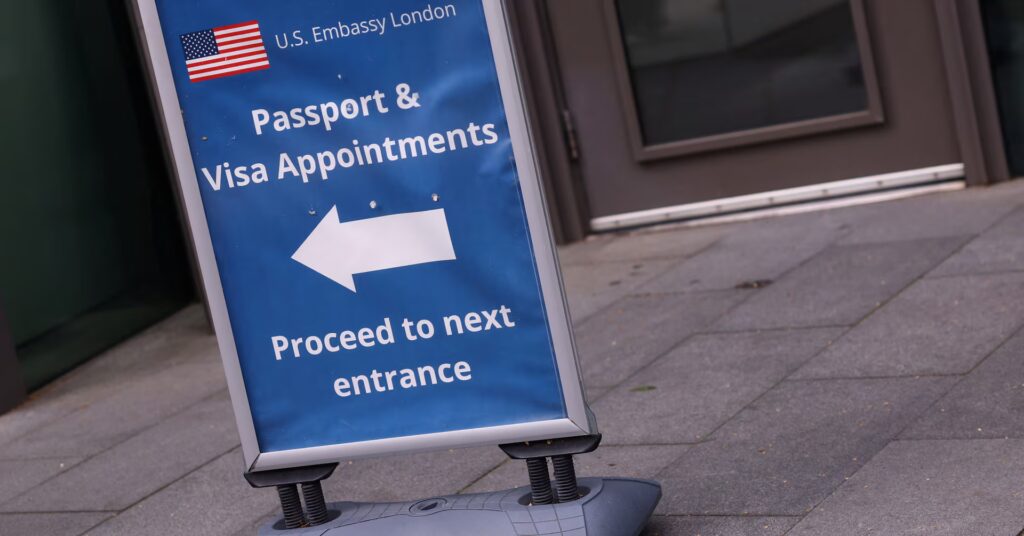 Exclusive: Trump administration orders enhanced vetting for applicants of H-1B visa