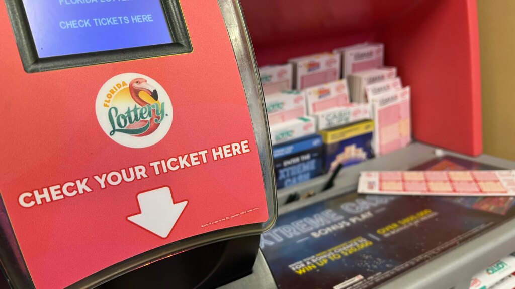 Florida Lottery Powerball, Cash4Life, Fantasy 5 results for Dec. 15, 2025