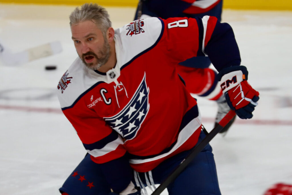 How Alex Ovechkin Could Have Scored 1,000 Goals Already