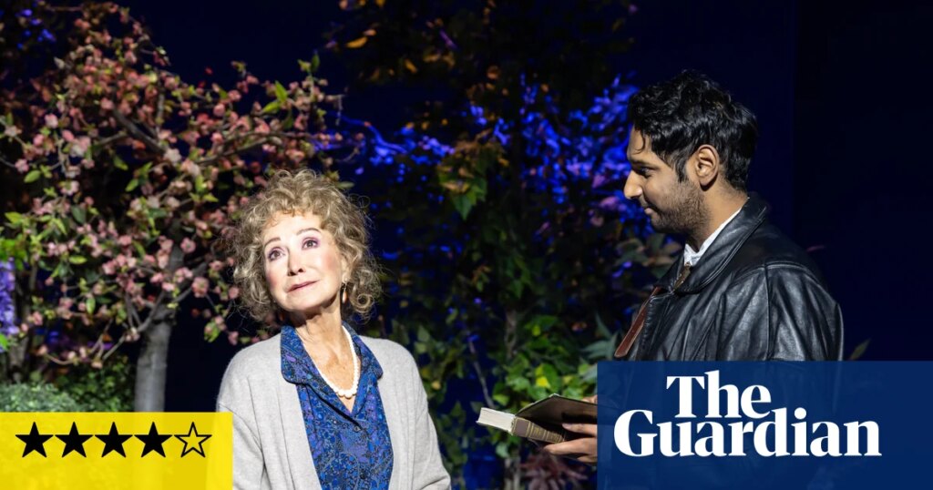Indian Ink review – Felicity Kendal is formidable in emotional epitaph for Tom Stoppard | Theatre