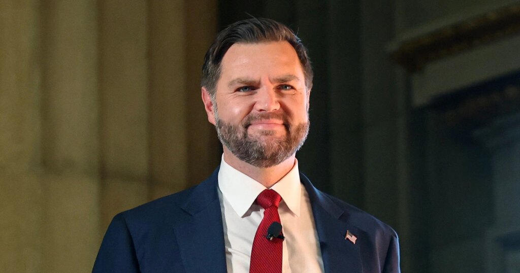 JD Vance's hedging on a presidential run could imperil his campaign finance Supreme Court case