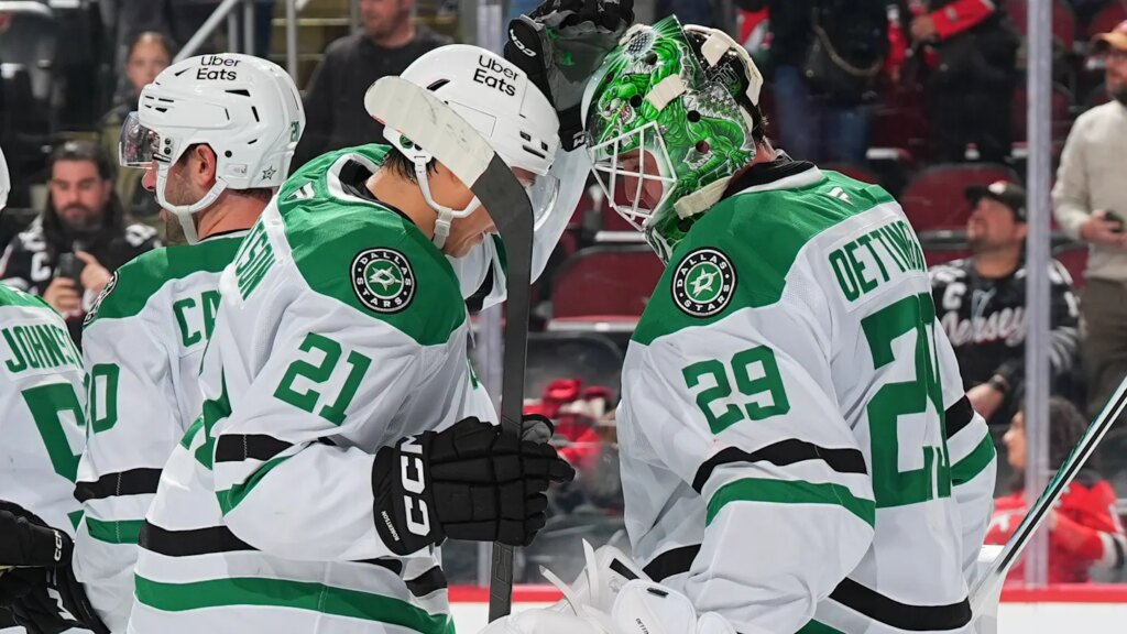 Dallas Stars v New Jersey Devils