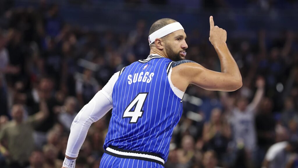 Jalen Suggs believes Magic have 'window' to make title run