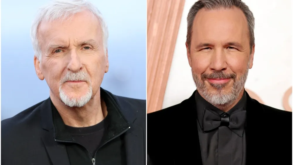 James Cameron Slams Oscars for Denis Villeneuve 'Dune' Snubs