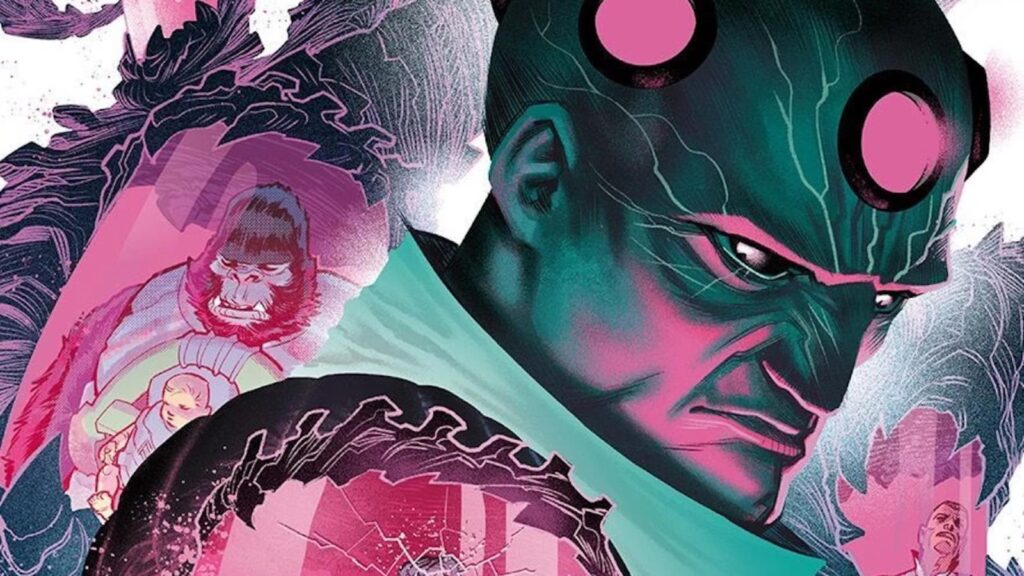 James Gunn Officially Announces Who Will Play Brainiac (And You Probably Don't Know Him)