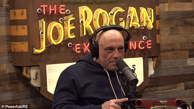 Joe Rogan released a new podcast on Thursday, where he shared his feelings about how Americans could react to an alien threat