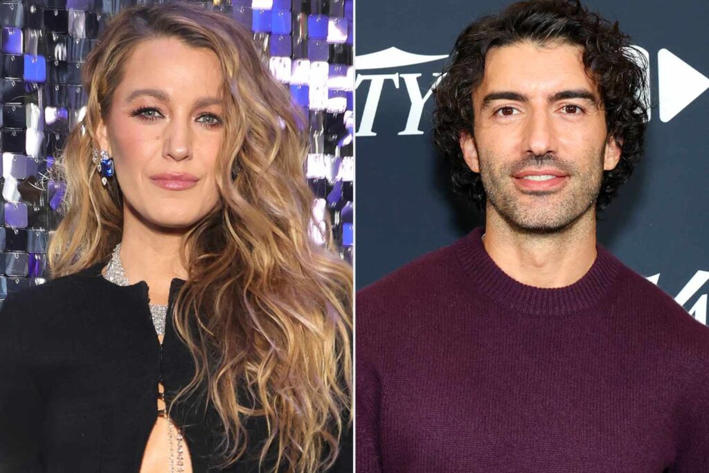 Justin Baldoni Confirms He Told Pregnant Blake Lively He Is Circumcised