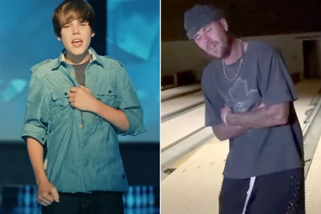 Justin Bieber Returns to the Bowling Alley Where He Filmed the ‘Baby’ Music Video