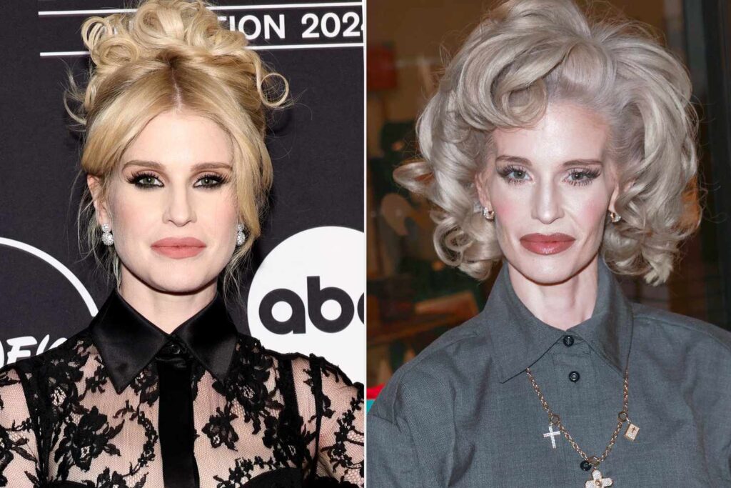 Kelly Osbourne Slams Critics for Calling Out Her Dramatic Weight Loss: 'F--- Off'