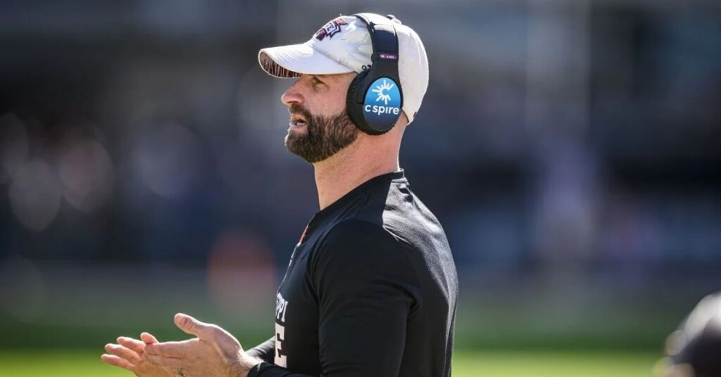 Lebby, Arnett bring Matt Brock back as part of revamped Mississippi State defensive staff for 2026