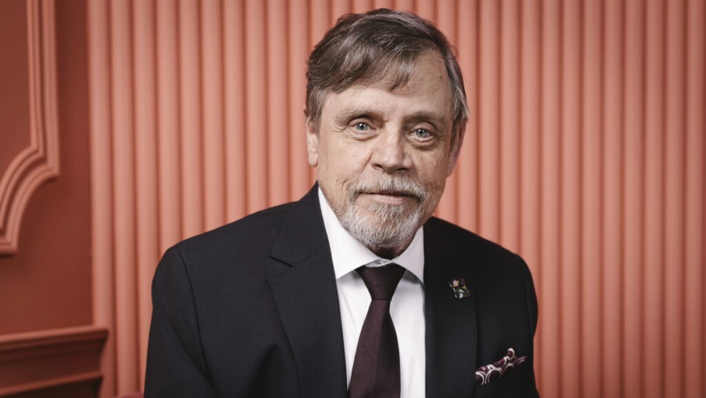 Mark Hamill