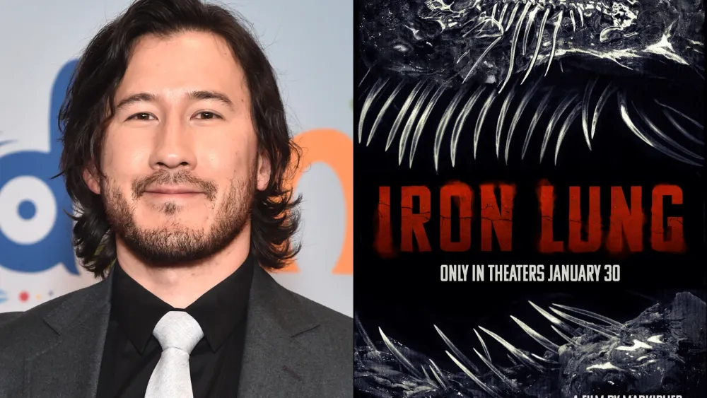 Markiplier Horror Movie 'Iron Lung' to Hit Theaters in January