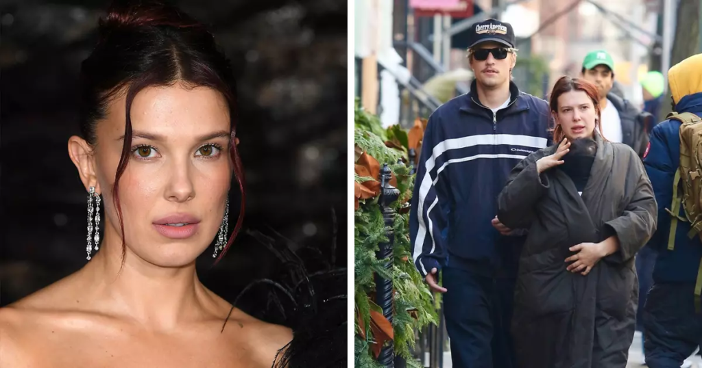 Millie Bobby Brown’s Arm Injury Fuels Fan Theories…