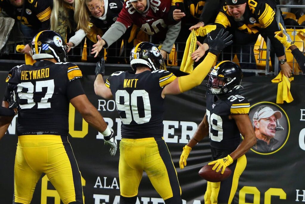 Minkah Fitzpatrick’s return, a reminder of a wasted era for Steelers defense