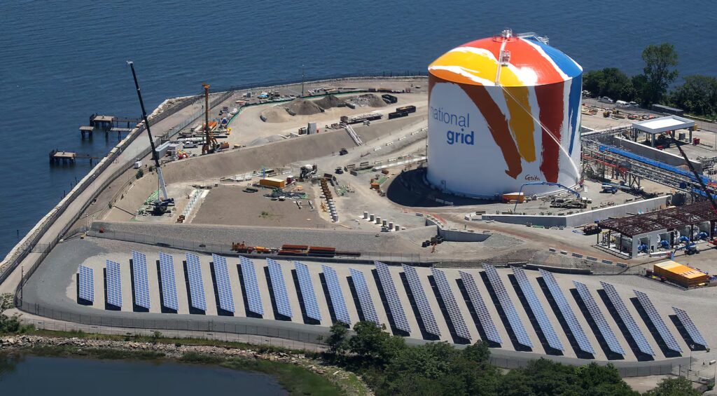 The utility informed municipalities on Wednesday about the pending rate request.