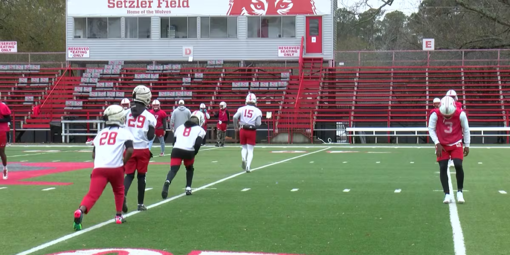 Newberry College set to play in Division II football semifinals with national title hopes on the line