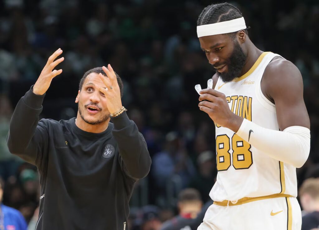 Pacers at Celtics preview: Boston hosts Indiana to open home-and-home