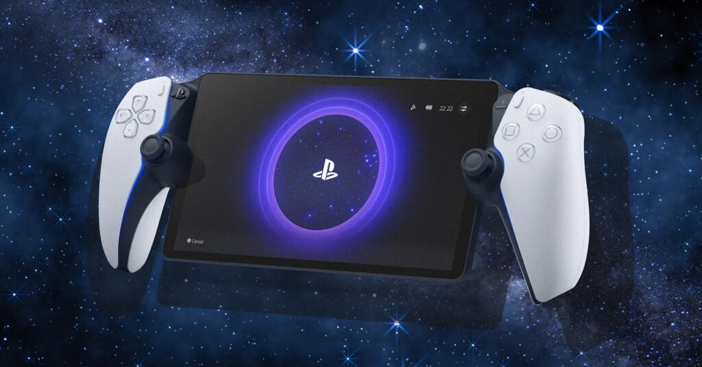 PlayStation Portal's Latest Update Proves Sony Needs a Real Handheld Console Again