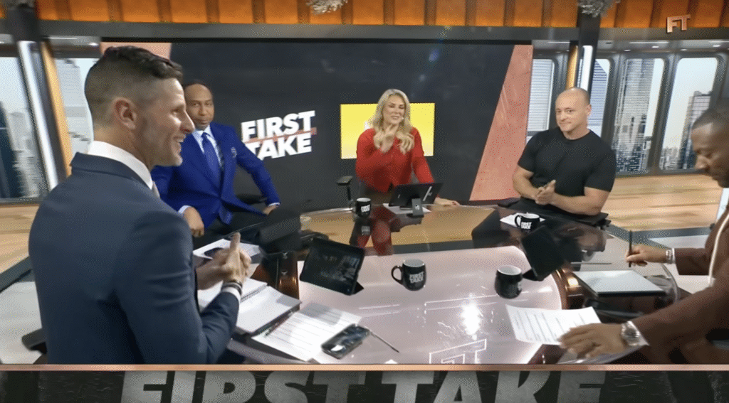 Prediction: Josh Pate Will Be ESPN's Next Pat McAfee