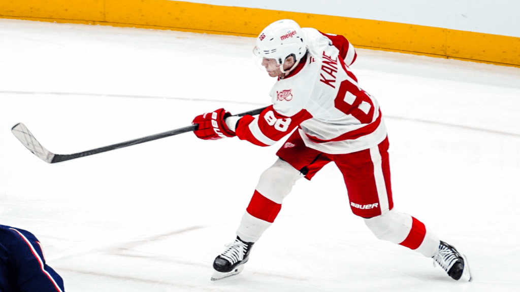 RECAP: Red Wings begin season-long six-game road trip with 6-5 shootout loss in Columbus