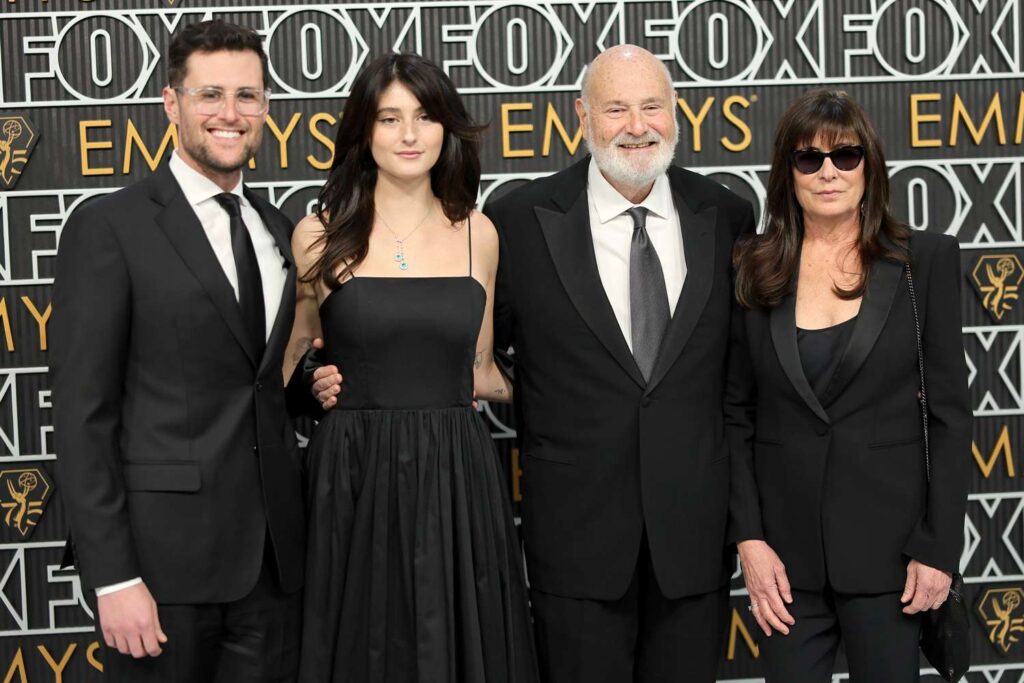 Rob Reiner's Kids Say Memorial Service Will Be Held 'at a Later Date'