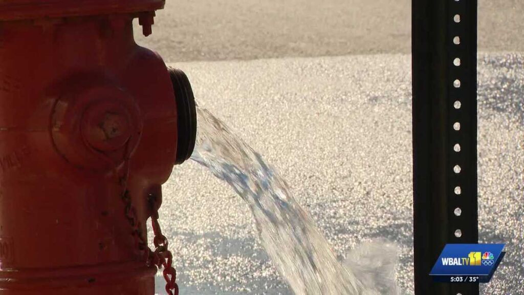 Schools reopen after 2-day closure due to water main break