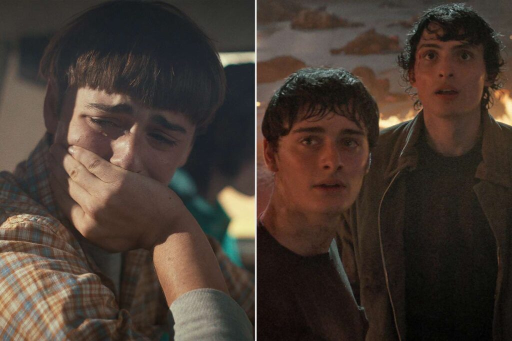 'Stranger Things' Creators Reveal If Mike Understood He Is Will's Crush (Exclusive)