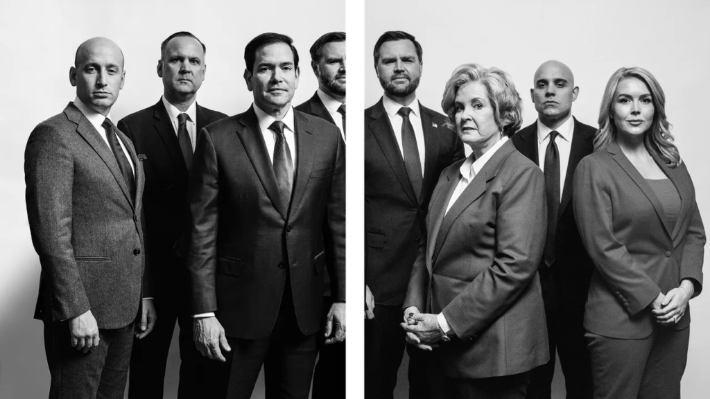 Susie Wiles Talks Epstein Files, Pete Hegseth’s War Tactics, Retribution, and More (Part 2 of 2)