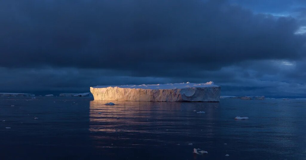 The Doomsday Glacier Is Getting Closer and Closer to Irreversible Collapse