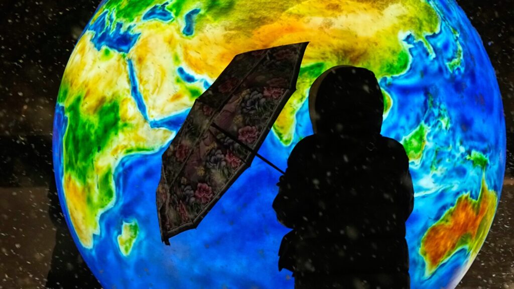 Top photos of the day by The Associated Press